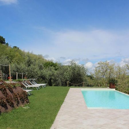 Agriturismo La Pedrosa Montefiore Conca Exterior photo